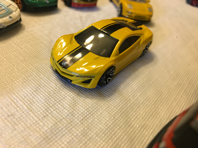 Illustration for article titled Colossal Die-Cast Collection - Box 100 - VTEC, YO!